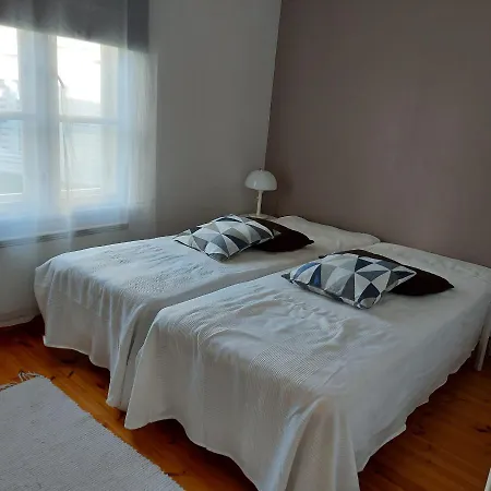 Piispan Majatalo, Pieni Erillistalo ゲストハウス ポルヴォー